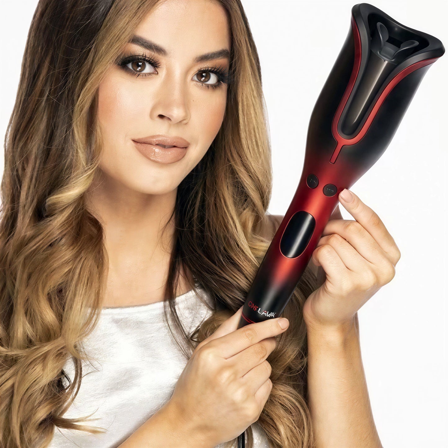 AYZEL™ Spin & Curl Pro Automatic Hair Curler