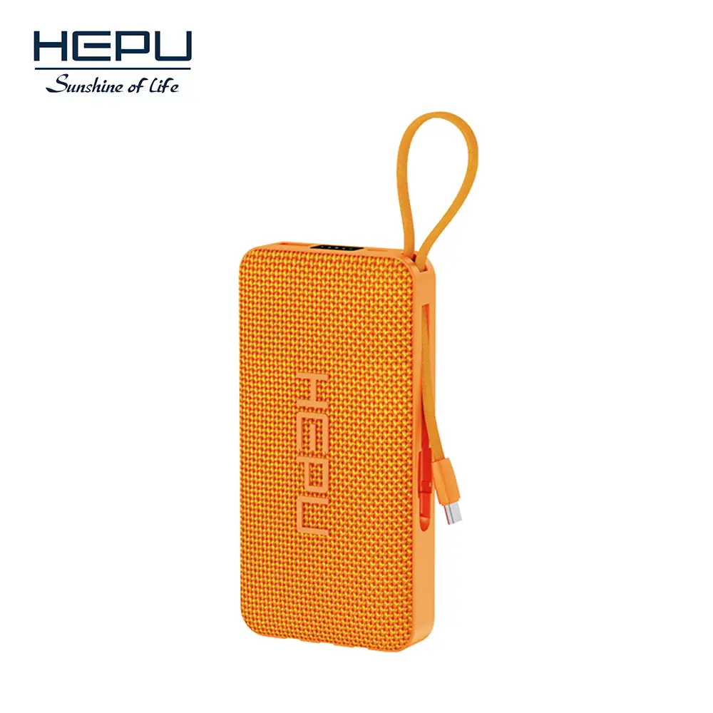 AYZEL™ HEPU SmartCharge Compact Power Bank