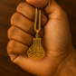 Arabic Calligraphy Design Necklace