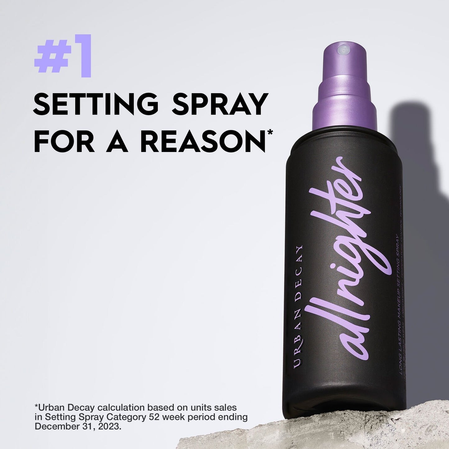 AYZEL™ Urban Decay All Nighter Setting Spray – Original Long-Lasting Finish