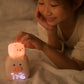 AYZEL™ USB Rechargeable Silicone Night Light Clock