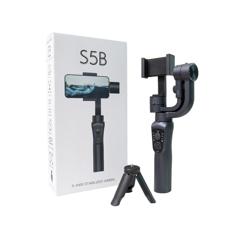 AYZEL™ S5B Three-Axis Smartphone Stabilizer