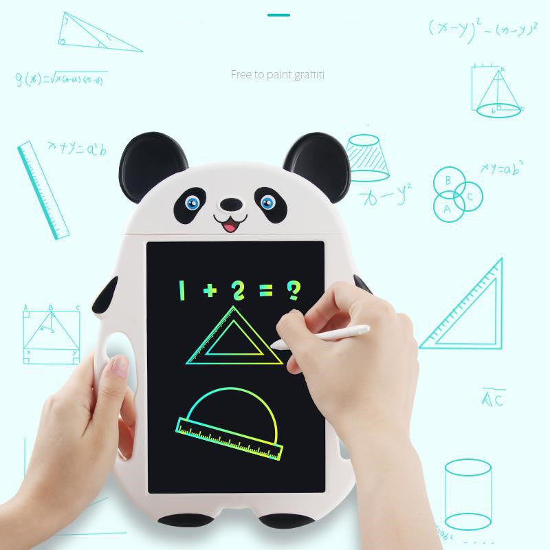 AYZEL™ Magic LCD Drawing Board – Clear, Reusable & Portable