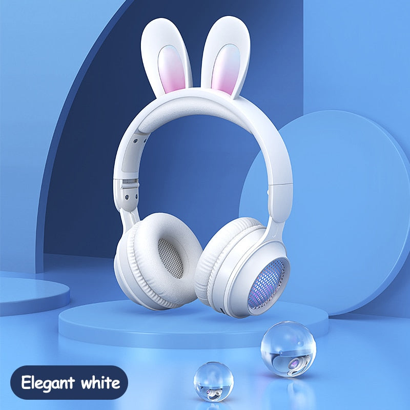 AYZEL™ Rabbit Ear Wireless Headphones