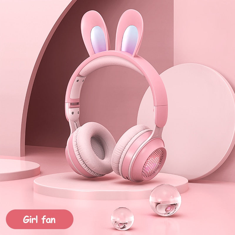 AYZEL™ Rabbit Ear Wireless Headphones