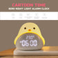 AYZEL™ Multi-Functional Cartoon Bird Smart Clock