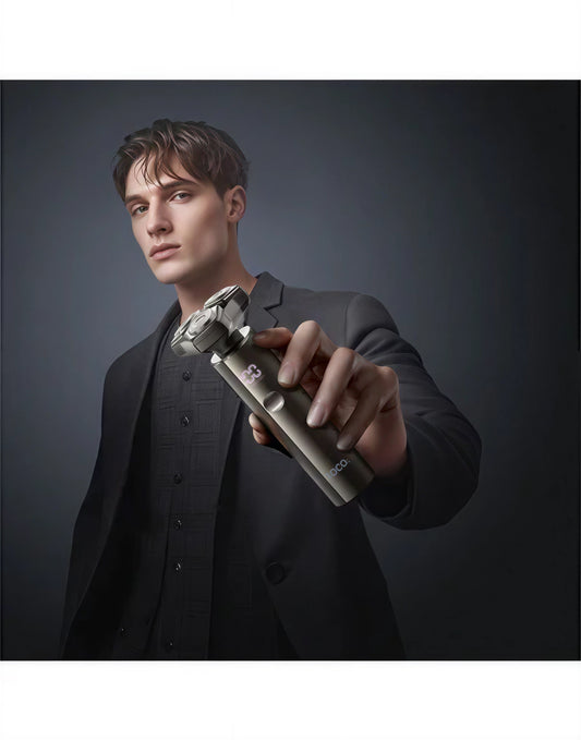 HOCO HP36 – 3-in-1 Multifunctional Grooming & Shaving Set | AYZEL™