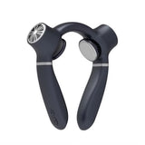 AYZEL™ USB Rechargeable Neck Fan with Semiconductor Cooling