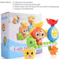AYZEL™ Happy Bath-Time Water Spray Bath Toy Set
