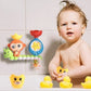 AYZEL™ Happy Bath-Time Water Spray Bath Toy Set
