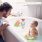 AYZEL™ Happy Bath-Time Water Spray Bath Toy Set