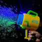 AYZEL™ Rocket 48-Hole Electric Bubble Machine
