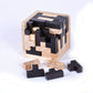 AYZEL™ Luban 3D Interlocking Wooden Puzzle Toy