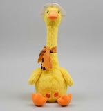 AYZEL™ Dancing & Singing Plush Goose Toy (USB Rechargeable)