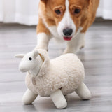 AYZEL™ Lambs Train to Play & Sniff Dog Toy