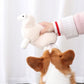 AYZEL™ Lambs Train to Play & Sniff Dog Toy