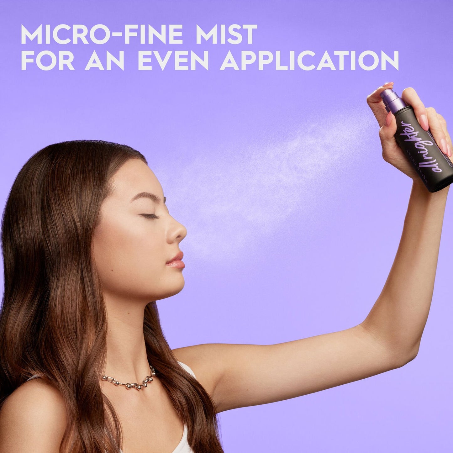 AYZEL™ Urban Decay All Nighter Setting Spray – Original Long-Lasting Finish