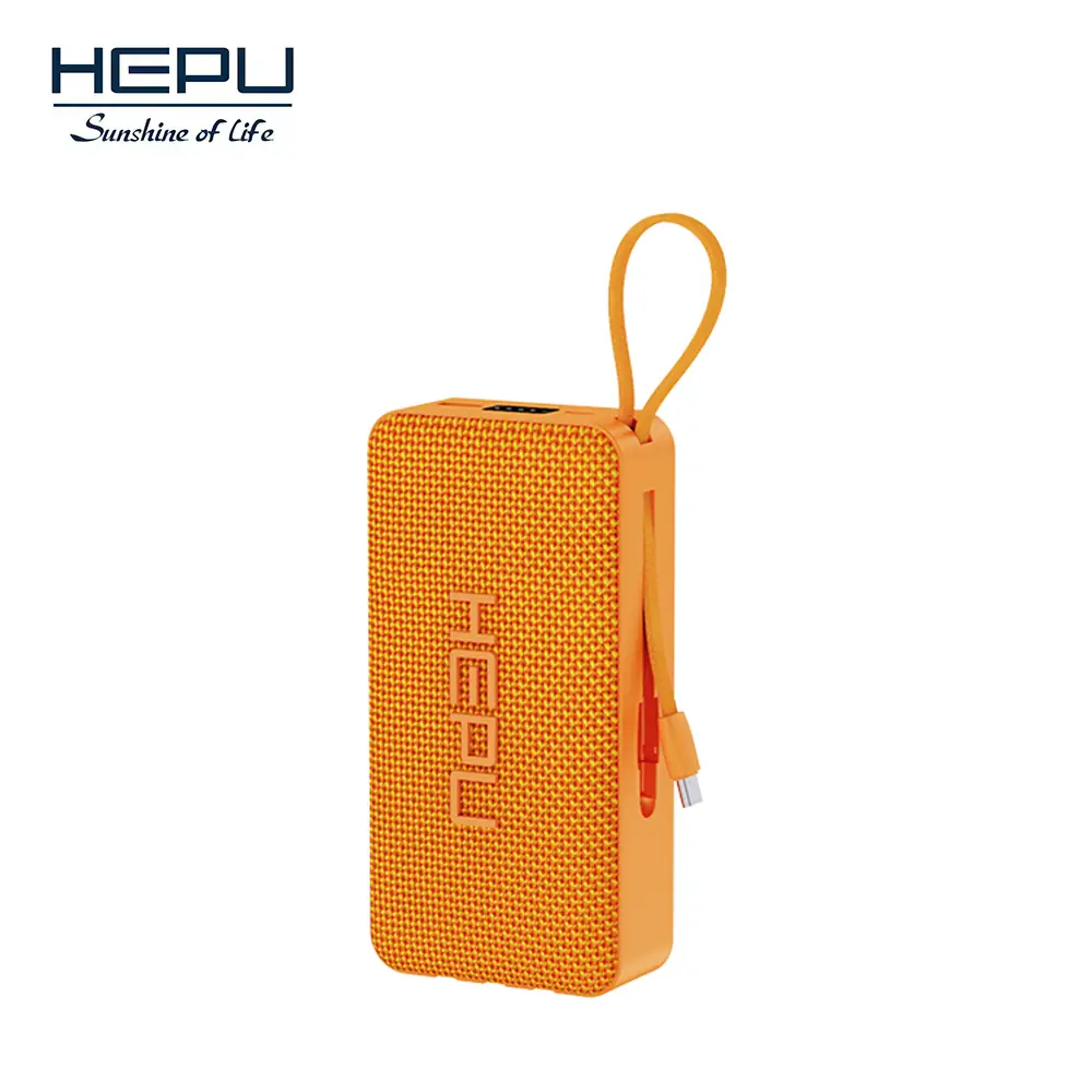AYZEL™ HEPU SmartCharge Compact Power Bank