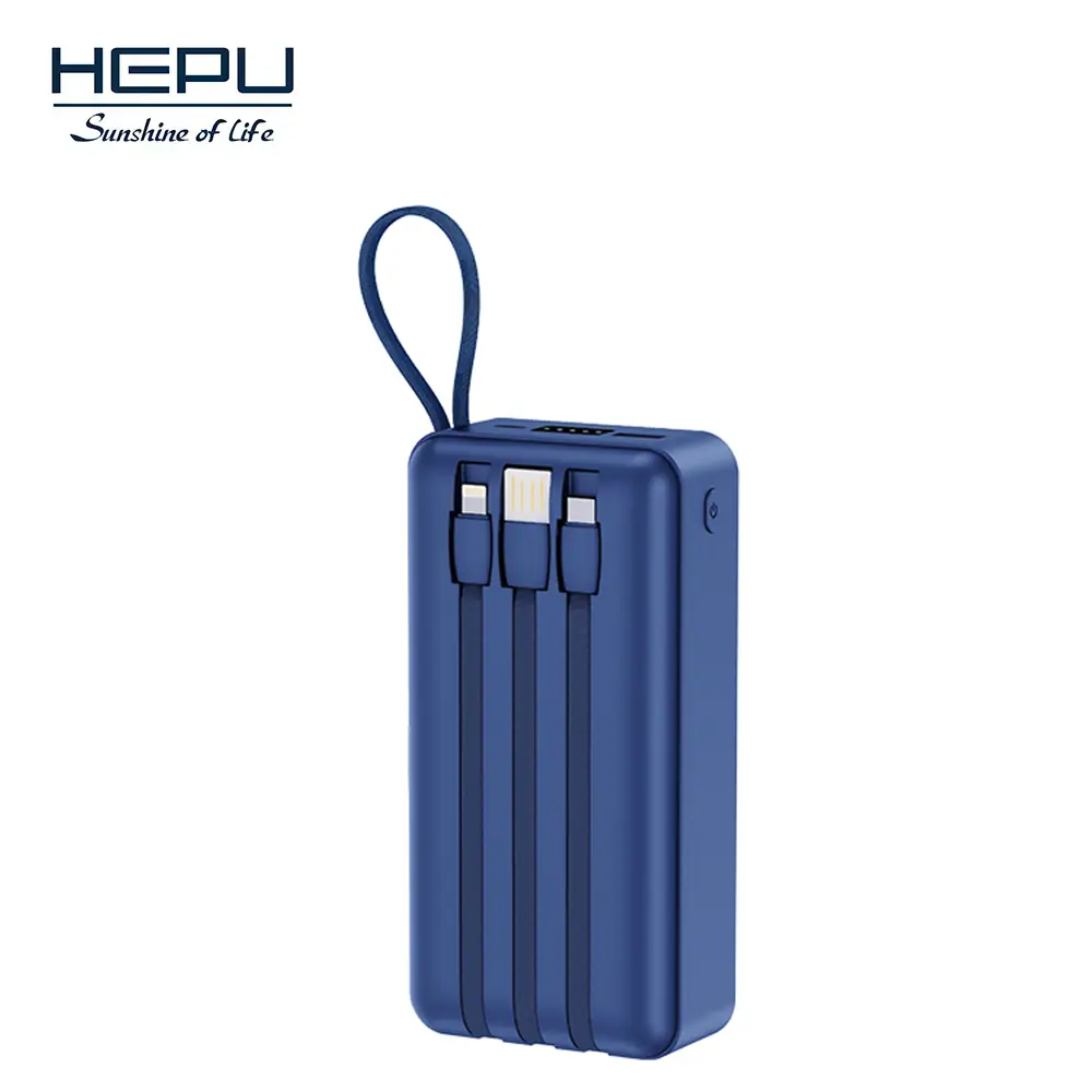 AYZEL™ HEPU SmartCharge Compact Power Bank