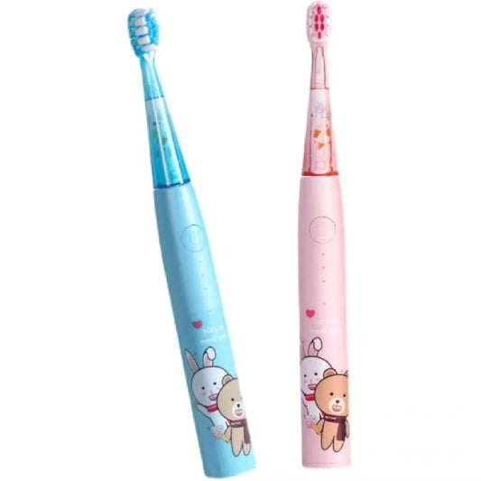 AYZEL™ SmileBright Kids Sonic Toothbrush