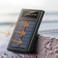 AYZEL™ SolarMax 20,000mAh Portable Power Bank with LED Display