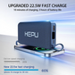 AYZEL™ HEPU SmartCharge Compact Power Bank