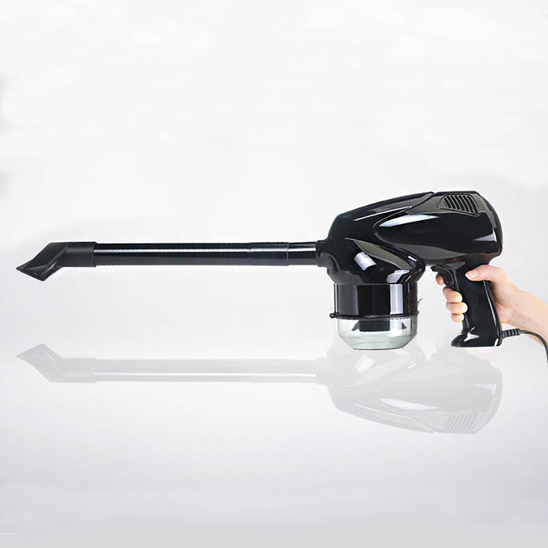 AYZEL™ 12V Dry & Wet Handheld Car Vacuum Cleaner