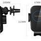 AYZEL™ Electric Touch Car Wireless Phone Holder