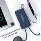 AYZEL™ HEPU SmartCharge Compact Power Bank