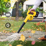 AYZEL™ High-Power Portable Electric Air Blower