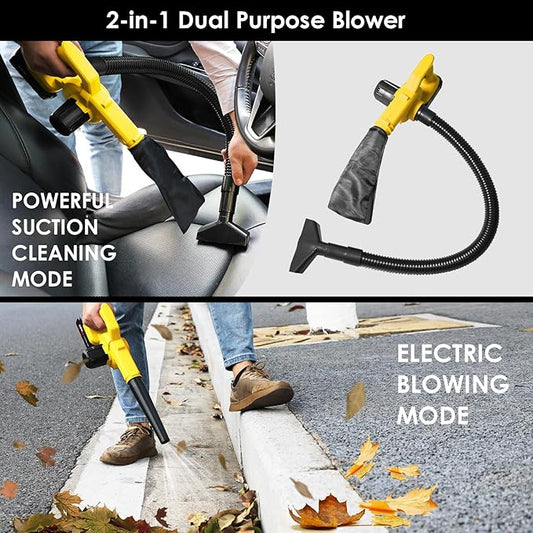 AYZEL™ High-Power Portable Electric Air Blower