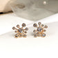 AYZEL™ Simple Geometric Circle Earrings