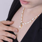 AYZEL™ Pearl Pendant Necklace for Women