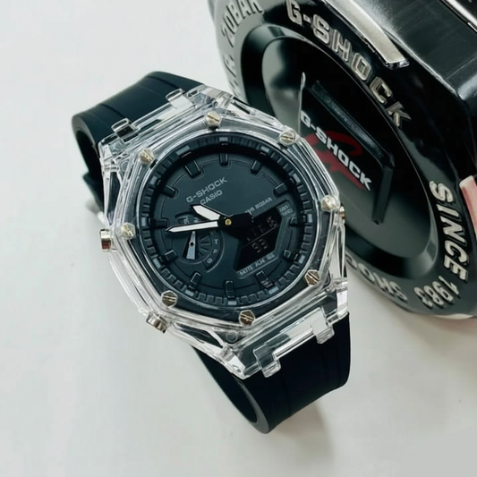 AYZEL™ G-Shock Round Watch