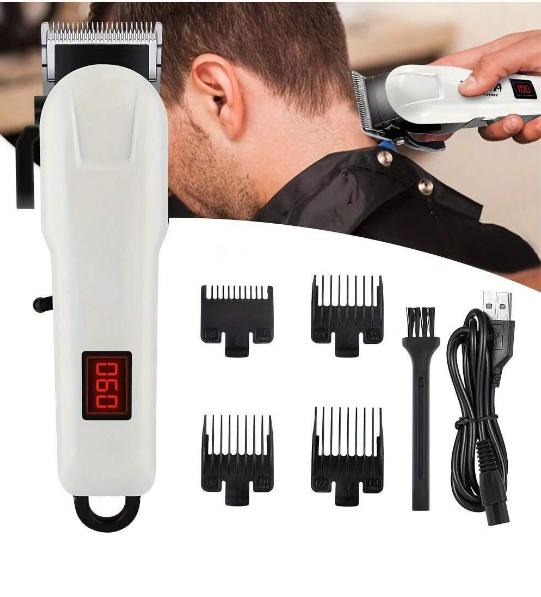 AYZEL™ PrecisionTrim Professional Hair Clipper