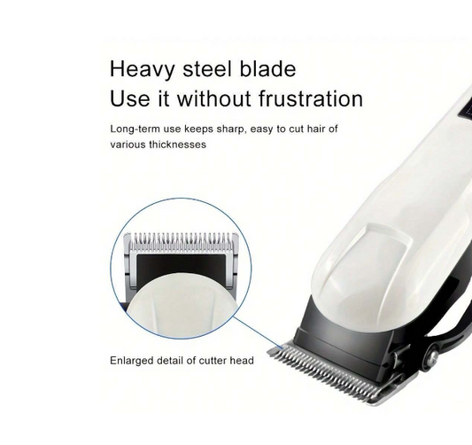 AYZEL™ PrecisionTrim Professional Hair Clipper