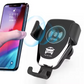 AYZEL™ Auto Clamping Wireless Car Charger – 10W Fast Charging