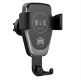 AYZEL™ Auto Clamping Wireless Car Charger – 10W Fast Charging