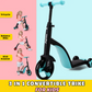 3-in-1 Kids Convertible Scooter ©