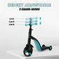 3-in-1 Kids Convertible Scooter ©