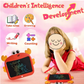 AYZEL™ Crab-Themed LCD Drawing & Note Pad