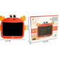 AYZEL™ Crab-Themed LCD Drawing & Note Pad