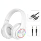 AYZEL™ LED Wireless Bluetooth Headphones