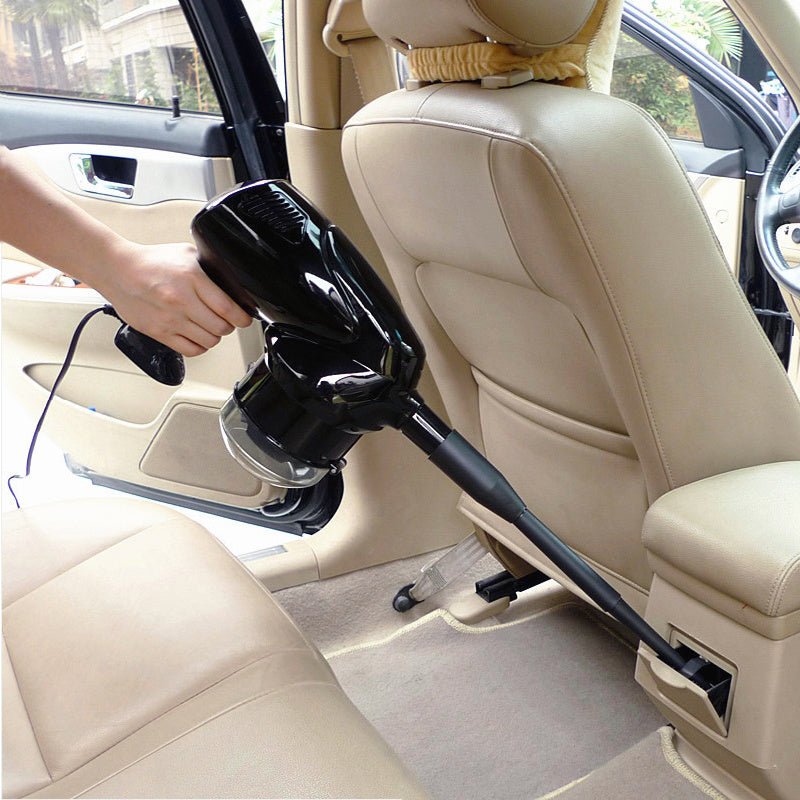 AYZEL™ 12V Dry & Wet Handheld Car Vacuum Cleaner