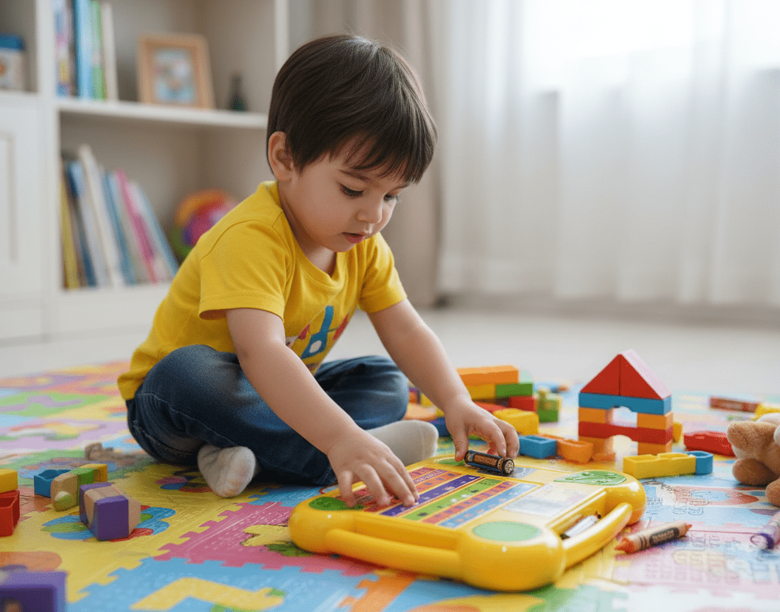 Arabic Educational Tablet for Kids