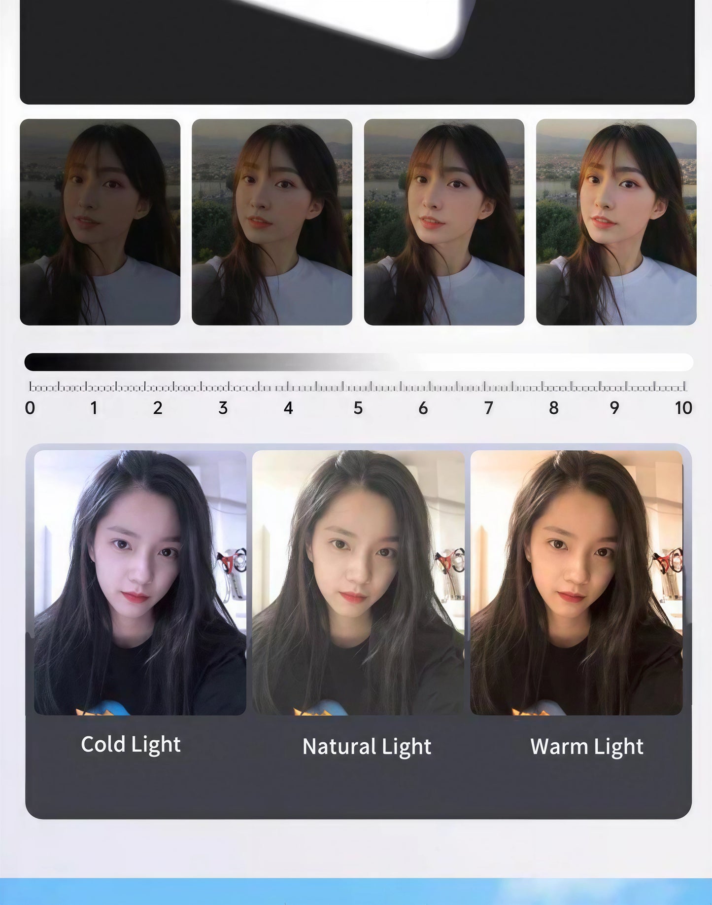 AYZEL™ F12 3-Axis Foldable Gimbal – Content Creator Kit