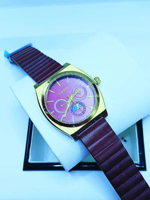 AYZEL™ CA Men’s Watch – Modern Minimal Luxury