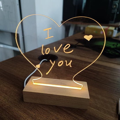 AYZEL™ LED Message Board Night Light