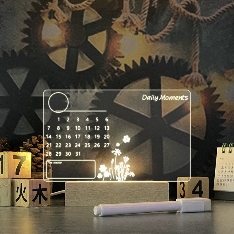AYZEL™ LED Message Board Night Light