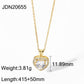 AYZEL™ Exquisite Gold Stainless Steel Necklace